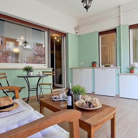 Cipro Terrace Leilighet Roma Eksteriør bilde